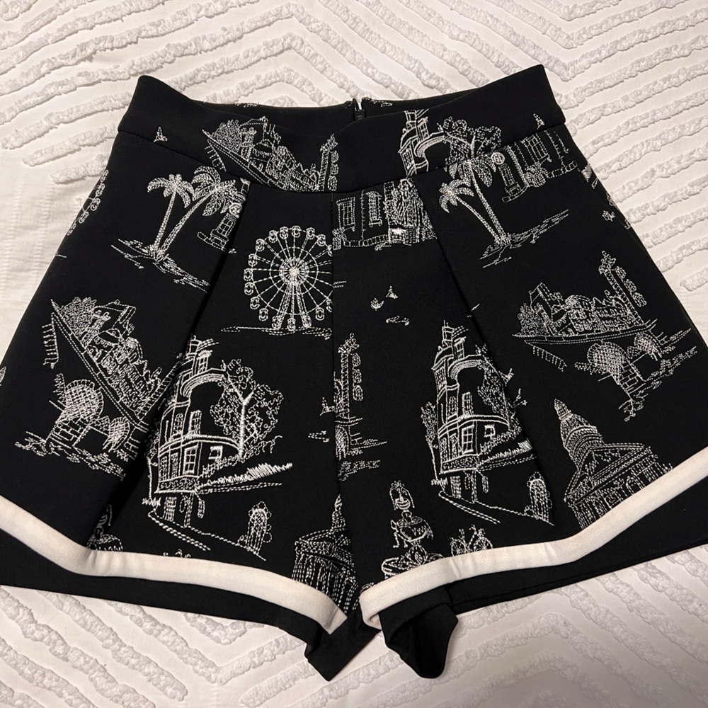 Maje dress shorts